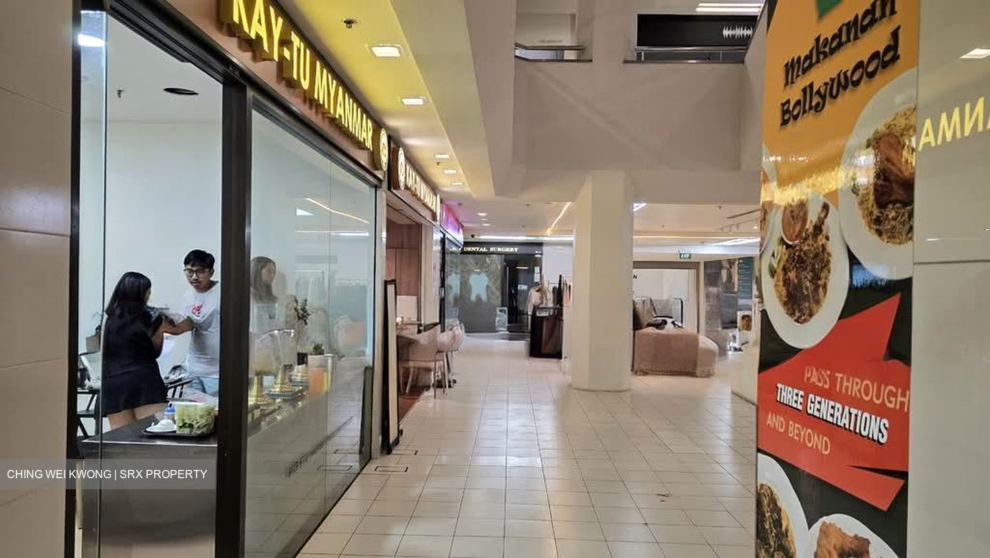 The Adelphi (D6), Retail #574681561